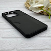 قاب گوشی Redmi Note 14 4G شیائومی چرمی دوخت جاکارتی دار کربنی Slim Wallet Case مشکی کد 164398