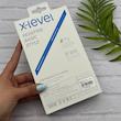 قاب گوشی iPhone 15 Pro Max آیفون اورجینال ایکس لول X-LEVEL دو رنگ فول طلقی کریستال کد E1-163498