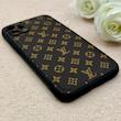 قاب گوشی iPhone 11 آیفون اورجینال چرمی Leather Case لدر کیس لویی ویتون LV کد 77444
