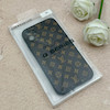 قاب گوشی iPhone 11 آیفون اورجینال چرمی Leather Case لدر کیس لویی ویتون LV کد 77444