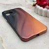 قاب گوشی iPhone 12 Pro Max آیفون سیلیکونی مینیمال موج دار برجسته Waves Matte کد 163447