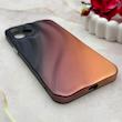 قاب گوشی iPhone 12 Pro Max آیفون سیلیکونی مینیمال موج دار برجسته Waves Matte کد 163447