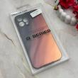 قاب گوشی iPhone 12 Pro Max آیفون سیلیکونی مینیمال موج دار برجسته Waves Matte کد 163447