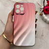 قاب گوشی iPhone 12 Pro Max آیفون سیلیکونی مینیمال موج دار برجسته Waves Matte کد 163449