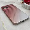 قاب گوشی iPhone 12 Pro Max آیفون سیلیکونی مینیمال موج دار برجسته Waves Matte کد 163449
