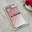 قاب گوشی iPhone 12 Pro Max آیفون سیلیکونی مینیمال موج دار برجسته Waves Matte کد 163449