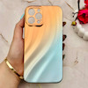 قاب گوشی iPhone 12 Pro Max آیفون سیلیکونی مینیمال موج دار برجسته Waves Matte کد 163450