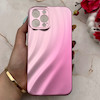 قاب گوشی iPhone 12 Pro Max آیفون سیلیکونی مینیمال موج دار برجسته Waves Matte کد 163455