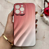 قاب گوشی iPhone 13 Pro Max آیفون سیلیکونی مینیمال موج دار برجسته Waves Matte کد 163456