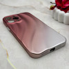 قاب گوشی iPhone 13 Pro Max آیفون سیلیکونی مینیمال موج دار برجسته Waves Matte کد 163456