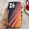 قاب گوشی iPhone 13 Pro Max آیفون سیلیکونی مینیمال موج دار برجسته Waves Matte کد 163458