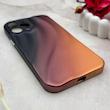 قاب گوشی iPhone 13 Pro Max آیفون سیلیکونی مینیمال موج دار برجسته Waves Matte کد 163458