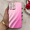 قاب گوشی iPhone 13 Pro Max آیفون سیلیکونی مینیمال موج دار برجسته Waves Matte کد 163460