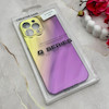 قاب گوشی iPhone 13 Pro Max آیفون سیلیکونی مینیمال موج دار برجسته Waves Matte کد 163461