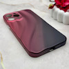 قاب گوشی iPhone 13 Pro Max آیفون سیلیکونی مینیمال موج دار برجسته Waves Matte کد 163463