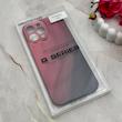 قاب گوشی iPhone 13 Pro Max آیفون سیلیکونی مینیمال موج دار برجسته Waves Matte کد 163463