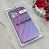 قاب گوشی iPhone 14 Pro Max آیفون سیلیکونی مینیمال موج دار برجسته Waves Matte کد 163467
