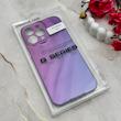 قاب گوشی iPhone 14 Pro Max آیفون سیلیکونی مینیمال موج دار برجسته Waves Matte کد 163467