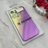قاب گوشی iPhone 14 Pro Max آیفون سیلیکونی مینیمال موج دار برجسته Waves Matte کد 163468