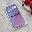 قاب گوشی iPhone 14 Pro Max آیفون سیلیکونی مینیمال موج دار برجسته Waves Matte کد 163469