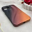 قاب گوشی iPhone 14 Pro Max آیفون سیلیکونی مینیمال موج دار برجسته Waves Matte کد 163472