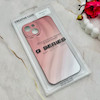قاب گوشی iPhone 13 آیفون سیلیکونی مینیمال موج دار برجسته Waves Matte کد 163476