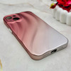 قاب گوشی iPhone 13 آیفون سیلیکونی مینیمال موج دار برجسته Waves Matte کد 163476