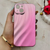 قاب گوشی iPhone 13 آیفون سیلیکونی مینیمال موج دار برجسته Waves Matte کد 163479