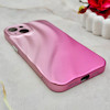قاب گوشی iPhone 13 آیفون سیلیکونی مینیمال موج دار برجسته Waves Matte کد 163479