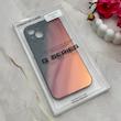 قاب گوشی iPhone 13 آیفون سیلیکونی مینیمال موج دار برجسته Waves Matte کد 163480