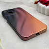 قاب گوشی iPhone 13 آیفون سیلیکونی مینیمال موج دار برجسته Waves Matte کد 163480