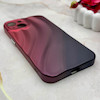 قاب گوشی iPhone 13 آیفون سیلیکونی مینیمال موج دار برجسته Waves Matte کد 163481