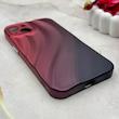 قاب گوشی iPhone 13 آیفون سیلیکونی مینیمال موج دار برجسته Waves Matte کد 163481