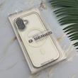 قاب گوشی iPhone 17 آیفون اورجینال لاکچری فول طلقی مگ سیف دار Q Series لنز فلزی نقره ای کد 163901