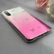 قاب گوشی Galaxy A30S - A50S - A50 سامسونگ فانتزی براق IMD لیزری لاکچری سخت HARD طرح پروانه کد 163801