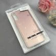 قاب گوشی Galaxy A30S - A50S - A50 سامسونگ فانتزی براق IMD لیزری لاکچری سخت HARD طرح پروانه کد 163802
