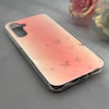 قاب گوشی Galaxy A16 سامسونگ فانتزی براق IMD لیزری لاکچری سخت HARD طرح پروانه کد 163805