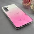قاب گوشی Galaxy A16 سامسونگ فانتزی براق IMD لیزری لاکچری سخت HARD طرح پروانه کد 163807
