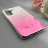 قاب گوشی Galaxy A17 سامسونگ فانتزی براق IMD لیزری لاکچری سخت HARD طرح پروانه کد 163809
