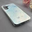 قاب گوشی Galaxy A17 سامسونگ فانتزی براق IMD لیزری لاکچری سخت HARD طرح پروانه کد 163810