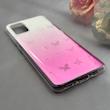 قاب گوشی Galaxy A51 سامسونگ فانتزی براق IMD لیزری لاکچری سخت HARD طرح پروانه کد 163815