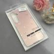 قاب گوشی Galaxy S24 FE سامسونگ فانتزی براق IMD لیزری لاکچری سخت HARD طرح پروانه کد 163818