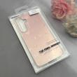 قاب گوشی Galaxy S25 FE سامسونگ فانتزی براق IMD لیزری لاکچری سخت HARD طرح پروانه کد 163821