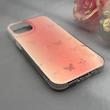 قاب گوشی iPhone 13 - iPhone 14 آیفون فانتزی براق IMD لیزری لاکچری سخت HARD طرح پروانه کد 163824