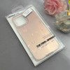 قاب گوشی iPhone 13 Pro Max آیفون فانتزی براق IMD لیزری لاکچری سخت HARD طرح پروانه کد 163830