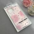 قاب گوشی iPhone 13 Pro Max آیفون فانتزی براق IMD لیزری لاکچری سخت HARD طرح پروانه کد 163831