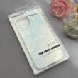 قاب گوشی iPhone 13 Pro Max آیفون فانتزی براق IMD لیزری لاکچری سخت HARD طرح پروانه کد 163832