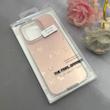 قاب گوشی iPhone 16 Pro Max آیفون فانتزی براق IMD لیزری لاکچری سخت HARD طرح پروانه کد 163833