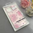 قاب گوشی iPhone 16 Pro Max آیفون فانتزی براق IMD لیزری لاکچری سخت HARD طرح پروانه کد 163834
