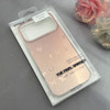 قاب گوشی iPhone 17 Pro Max آیفون فانتزی براق IMD لیزری لاکچری سخت HARD طرح پروانه کد 163837